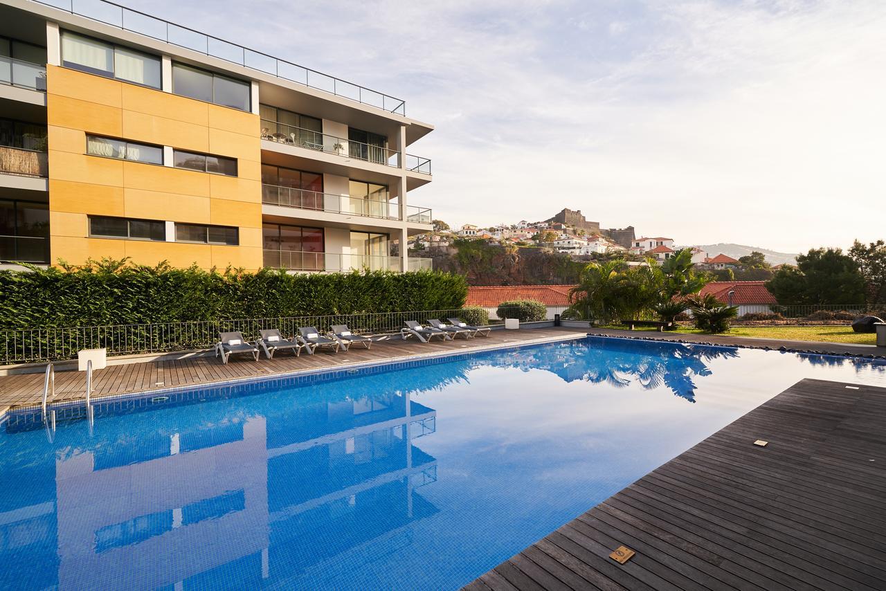 Funchal View Apartments Funchal (Madeira) Quarto foto